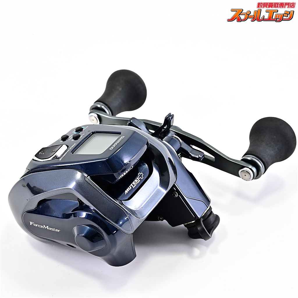 新品未使用20フォースマスター601dh(左巻き) Amazon.com : SHIMANO 20 Force Master 601 Left : Sports