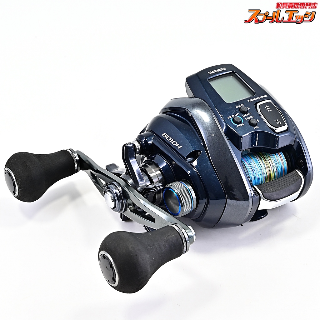 SHIMANO シマノ ForceMaster フォースマスター 601DH Amazon.com : Shimano 20 Force Master 600 Right : Sports