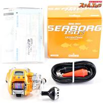 ダイワ】 シーボーグ 150S アイズファクトリーRCS 37mmパワー