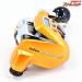 【ダイワ】 シーボーグ 150S アイズファクトリーRCS 37mmパワーラウンドハンドルノブ装着 DAIWA SEABORG