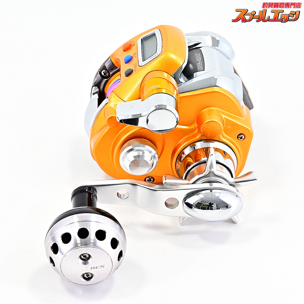 ダイワ】 シーボーグ 150S アイズファクトリーRCS 37mmパワー