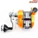 【ダイワ】 シーボーグ 150S アイズファクトリーRCS 37mmパワーラウンドハンドルノブ装着 DAIWA SEABORG