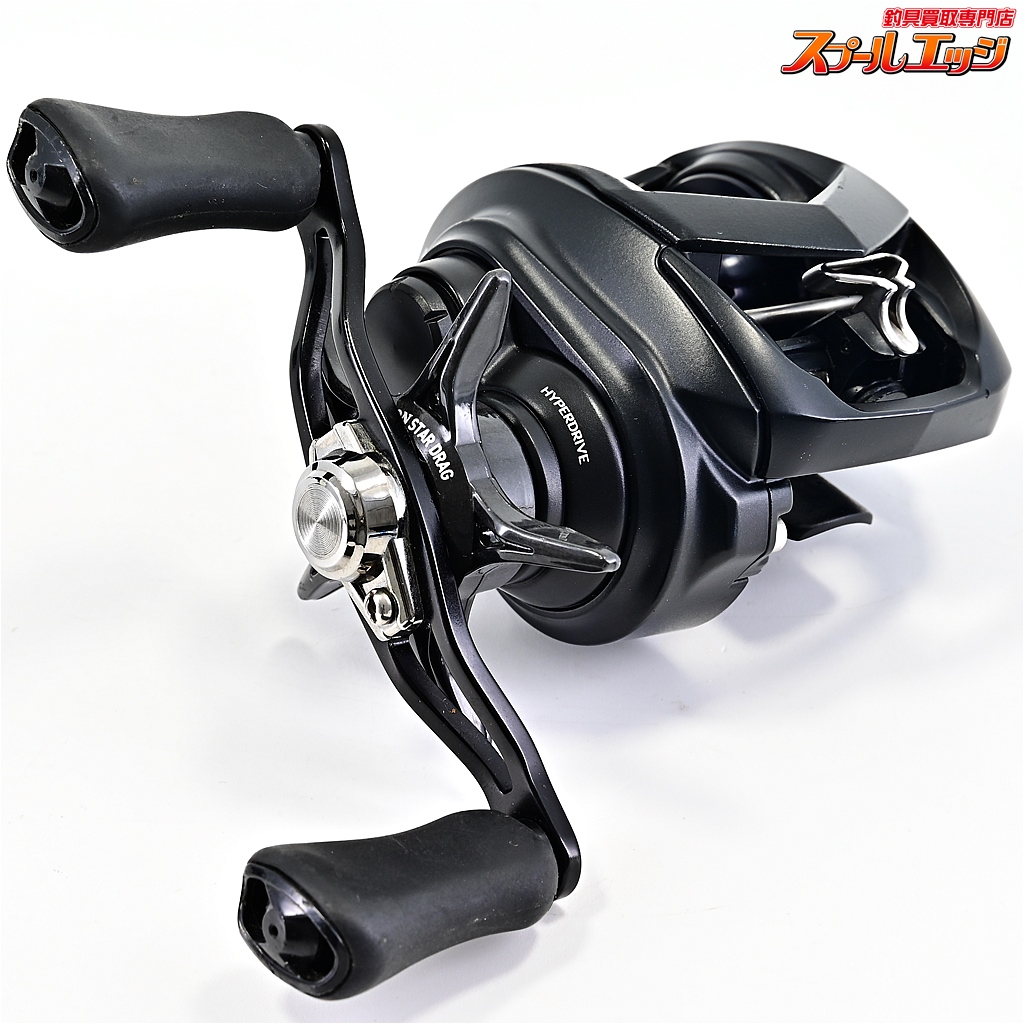 DAIWA TATULA TW 80XHL ベイトリール ダイワ ベイトリール 24タトゥーラ(TATULA) TW 100HL(左)【即日