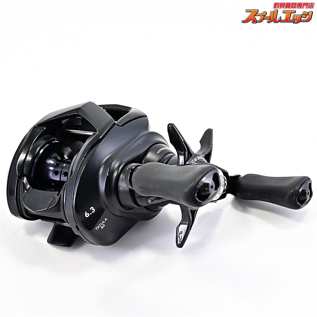 Daiwa 22TATULA TW80H 美品 Daiwa 22 Tatula TW 80HL (Left) Japan | eBay
