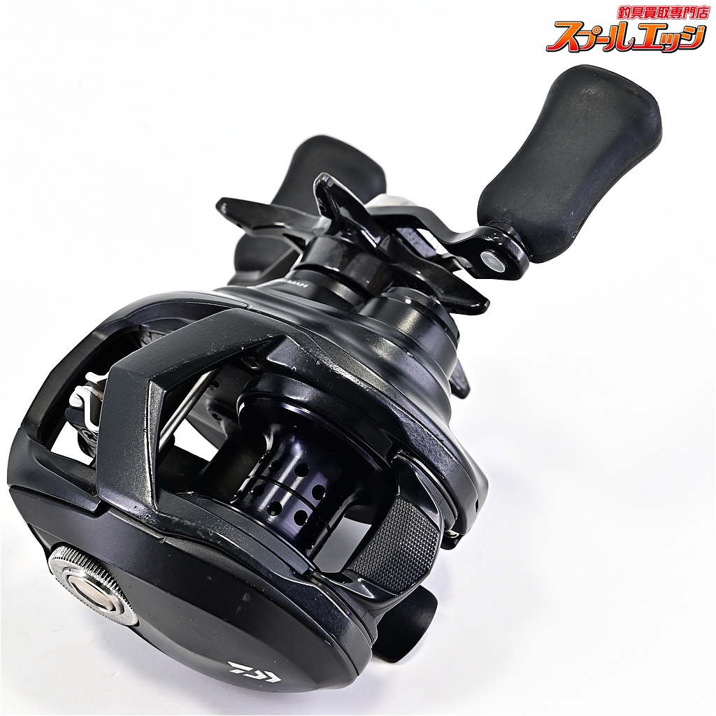 ダイワ 22タトゥーラ TW 80HL 中古美品！ DAIWA - 【新製品】22 タトゥーラ TW 80 適合 ベイトフィネス