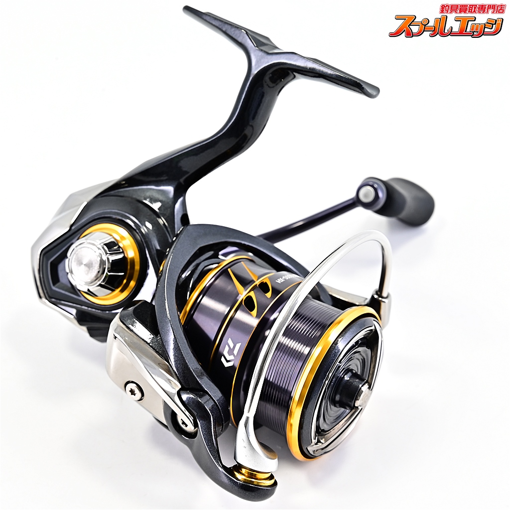 DAIWA - DAIWA 　21　CALDIA LT 2500S-XH 21 Daiwa Caldia Lt 2500S-Xh Spinning Reel Fishing Gear Sea