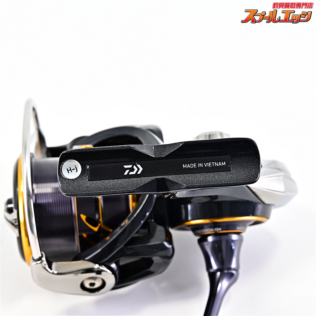 ダイワ　21カルディアLT 2500XH 21カルディアLT2500S-XH 詳細インプレ - Kのフィッシング