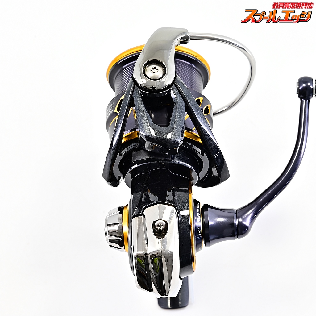 21 カルディア　LT 2500 S-XH 21 カルディア LT2500S-XHのスペック | 釣りクラウド
