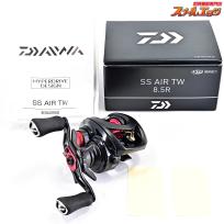 user_b88b47ce 様おまとめ専用DAIWA ダイワ 23SS AIR SS AIR TW】DEBUT｜Ultimate BASS by DAIWA Vol.546 - YouTube