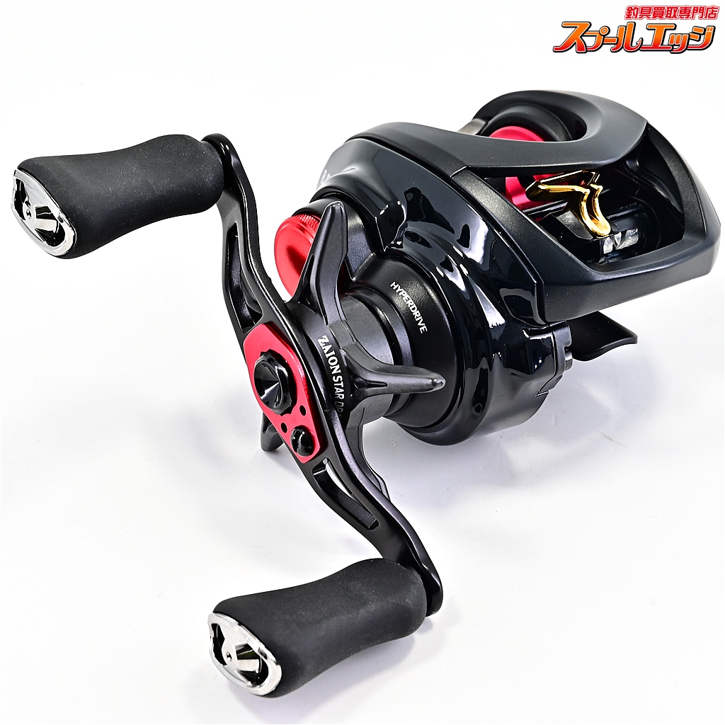 ダイワ　SS AIR SSエアー　TW8.5L DAIWA（釣り） ダイワ 23 SS AIR TW 8.5R 右ハンドル (2023年