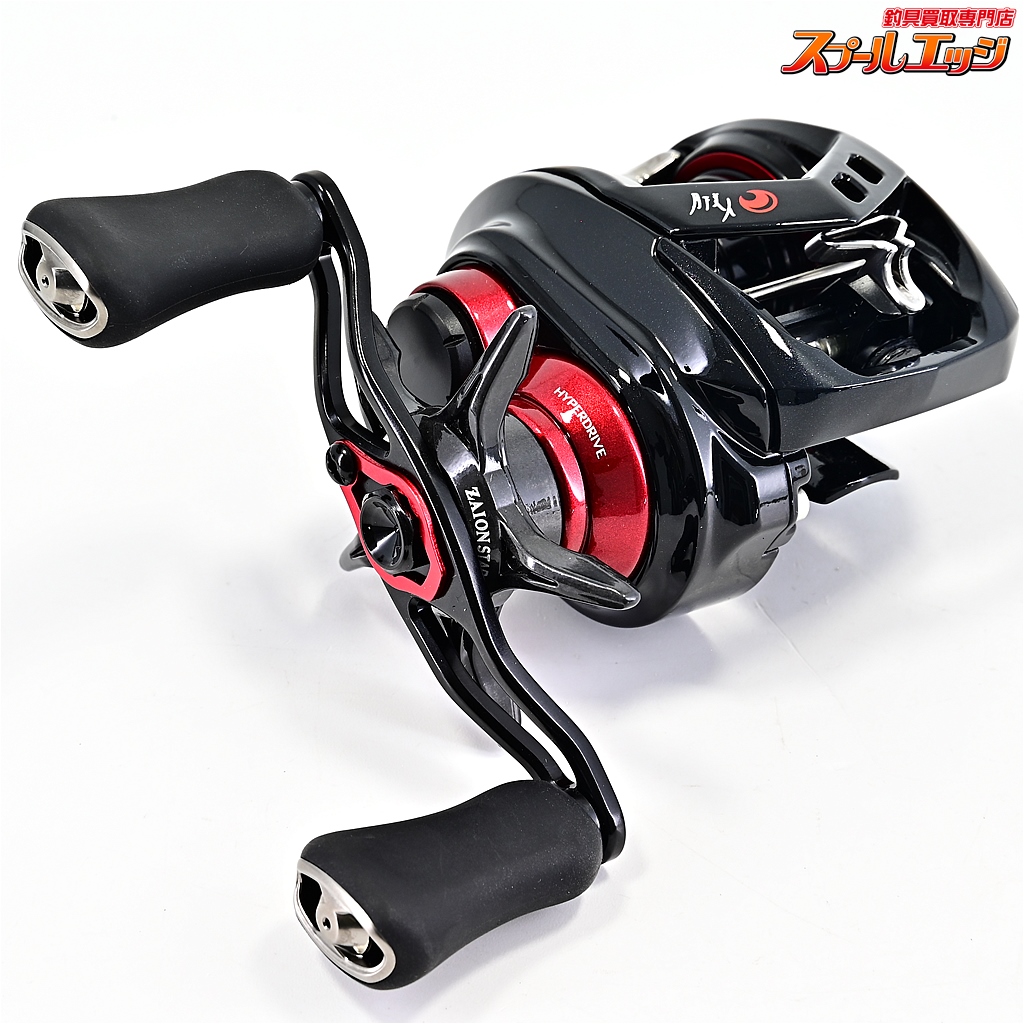 ダイワ】 21月下美人 エア TW 8.5R PEスペシャル DAIWA GEKKA