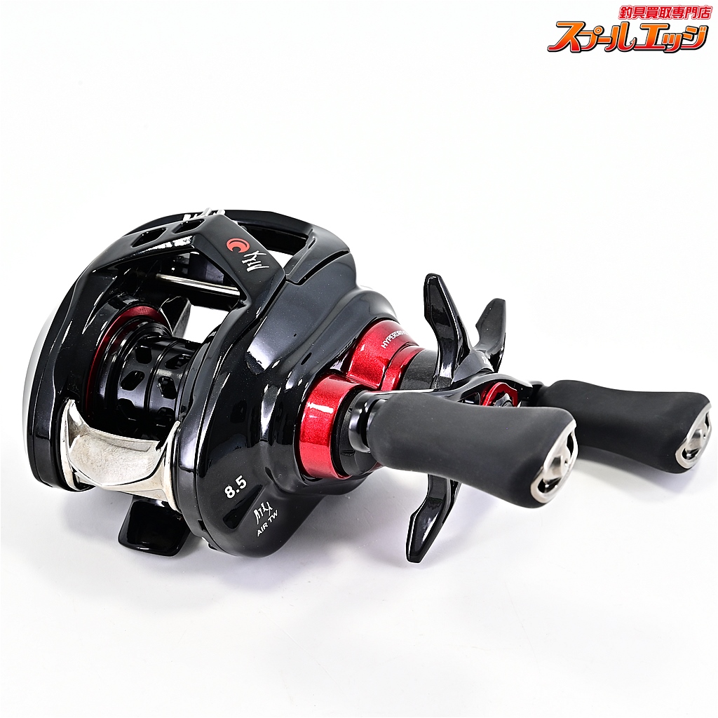 DAIWA - ウミガスキさん　専用。 ダイワ】 21月下美人 エア TW 8.5R PEスペシャル DAIWA GEKKA