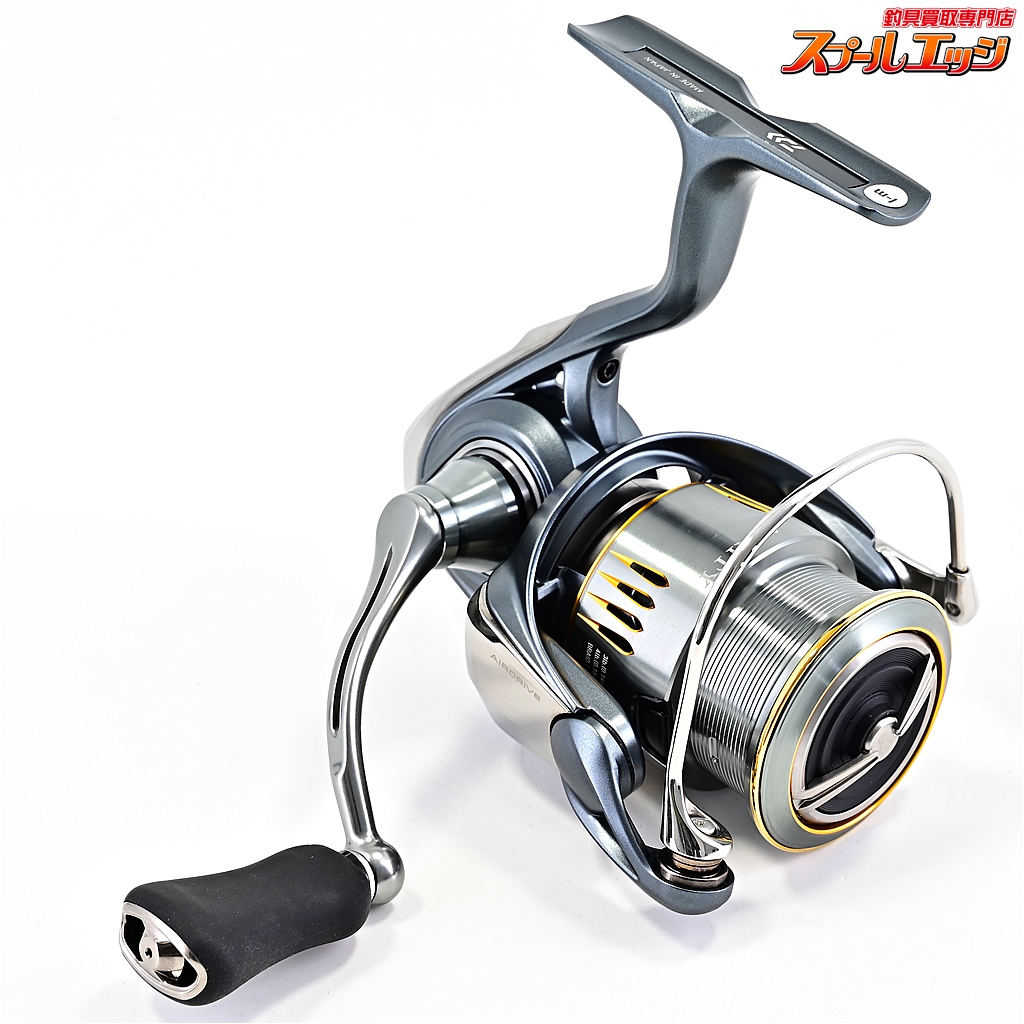 ダイワ　23エアリティLT2000S-H ダイワ エアリティ LT2000S-H (リール) 価格比較 - 価格.com