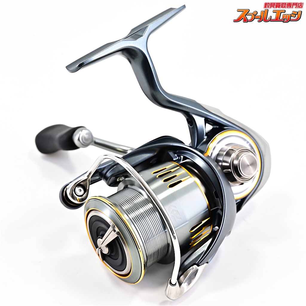 23 エアリティ AIRITY LT 2000S-P 傷あり　おまけ付き ダイワ スピニングリール 23エアリティ(AIRITY) ST LT2000S-P