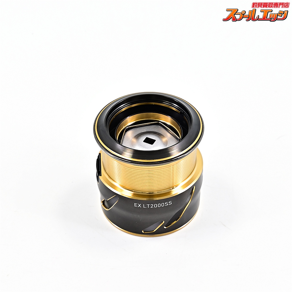 EX LT2000SSS スプール DAIWA（釣り） SLPワークス SLPW EX LTスプール2 LT2000SSS 返品