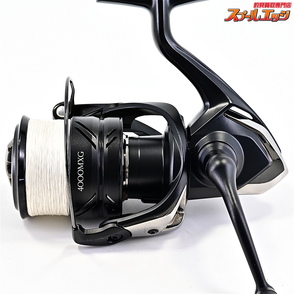シマノ エクスセンス C14＋ 4000MXG シマノ エクスセンス CI4+ 4000MXG (リール) 価格比較 - 価格.com