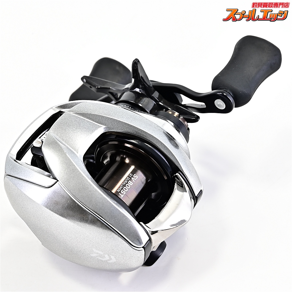 ダイワ】 21ジリオン SV TW 1000XH 21アルファス純正85mm