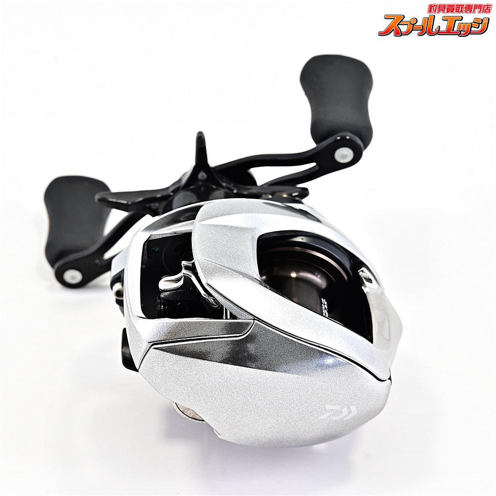 DAIWA - 21 ジリオン SV TW 1000XH ダイワ 21 右ハンドル 美品 DAIWA（釣り） ダイワ 21 ジリオン SV TW 1000XH (右ハンドル