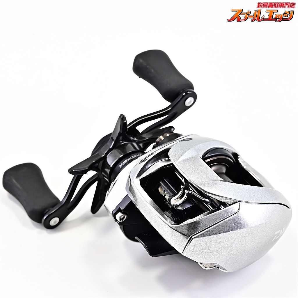 じ*く様 21ジリオン sv tw 1000XH 送料込 ハンドル付き DAIWA（釣り） ダイワ 21 ジリオン SV TW 1000XH (右ハンドル