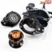 【ダイワ】 21ジリオン SV TW 1000XH 21アルファス純正85mmハンドル装着 DAIWA ZILLION