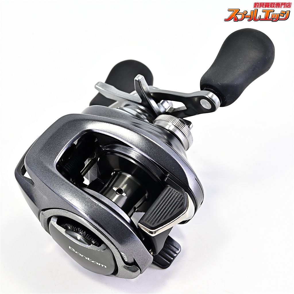 悟空SHIMANO 22Bantam HG ベイトリール シマノ】 22バンタム HG SHIMANO Bantam | スプールエッジネット