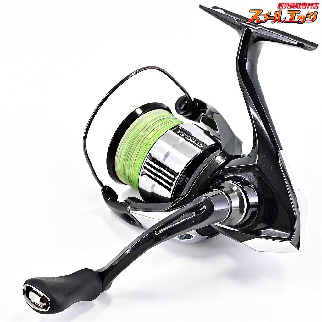 新品☆SHIMANO Vanquish 2500SHG☆ シマノ シマノ '23 Vanquish(ヴァンキッシュ) 2500SHG