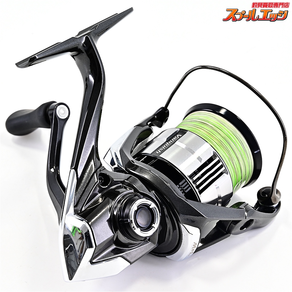 新品同様1回使用 シマノ19ヴァンキッシュ2500SHGスプール SHIMANO シマノ(SHIMANO) 19 ヴァンキッシュ C2500SXG 041647