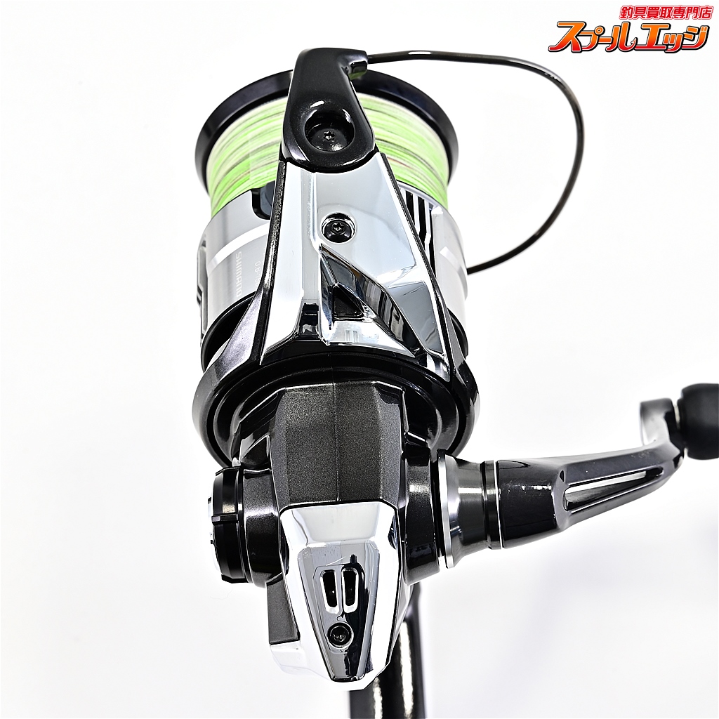 コナン　シマノ　23 ヴァンキッシュ　2500SHG シマノ】 23ヴァンキッシュ 2500SHG 使用1回 PEライン0.6号装着
