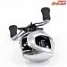 【ダイワ】 21ジリオン SV TW 1000 90mmハンドル&リテーナーレッド装着 DAIWA ZILLION