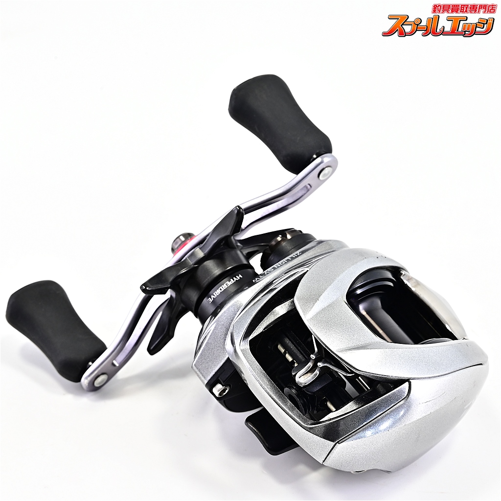DAIWA - 【中古】 ダイワ 21 ジリオン SV TW 1000XH   /P320M ダイワ】 21ジリオン SV TW 1000XH 21アルファス純正85mm