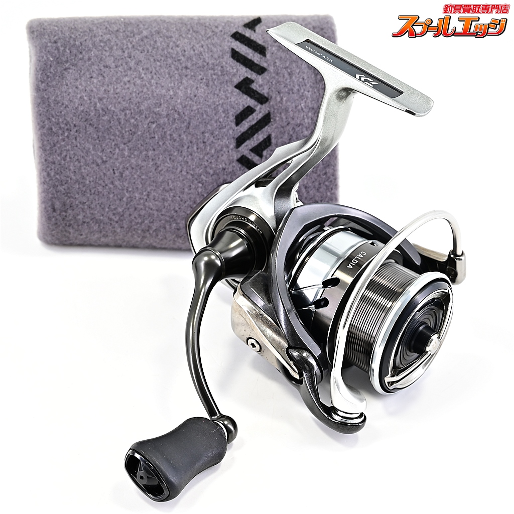 ダイワ】 18カルディア LT 2500S DAIWA CALDIA | スプールエッジ