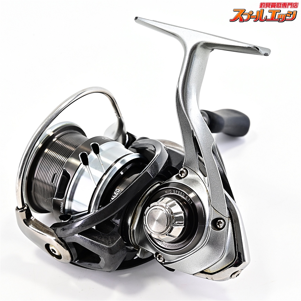 DAIWA - DAIWA ダイワ 18 CALDIA LT 2500 s カルディア  新品 ダイワ】 18カルディア LT 2500S DAIWA CALDIA | スプールエッジ