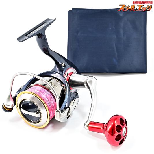 ダイワ 10 セルテート 3012H ハイギアカスタム DAIWA スピニングリール