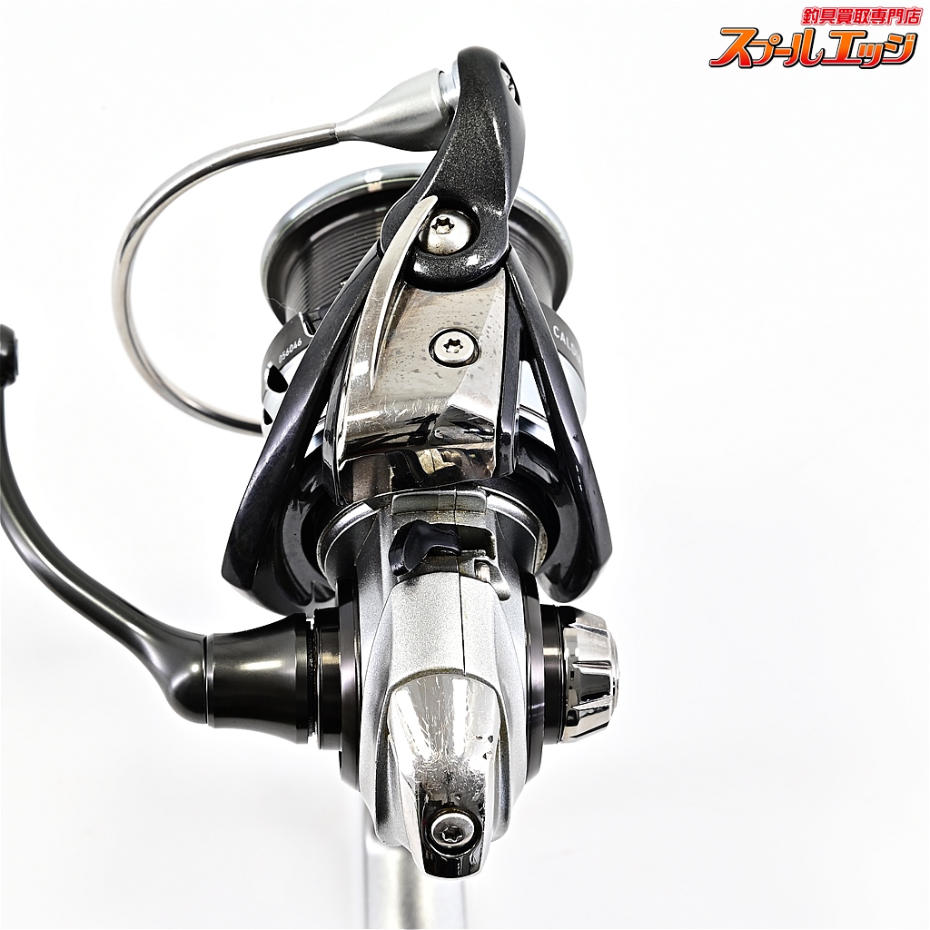 DAIWA - DAIWA ダイワ 18 CALDIA LT 2500 s カルディア  新品 ダイワ】 18カルディア LT 2500S DAIWA CALDIA | スプールエッジ