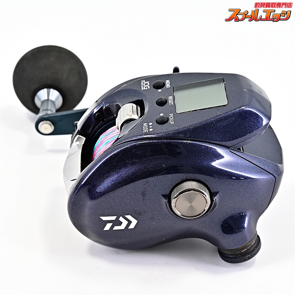 ダイワ　レオブリッツ 300JL Amazon.com : Daiwa Electric Reel 23 Leo Blitz 300J : Sports