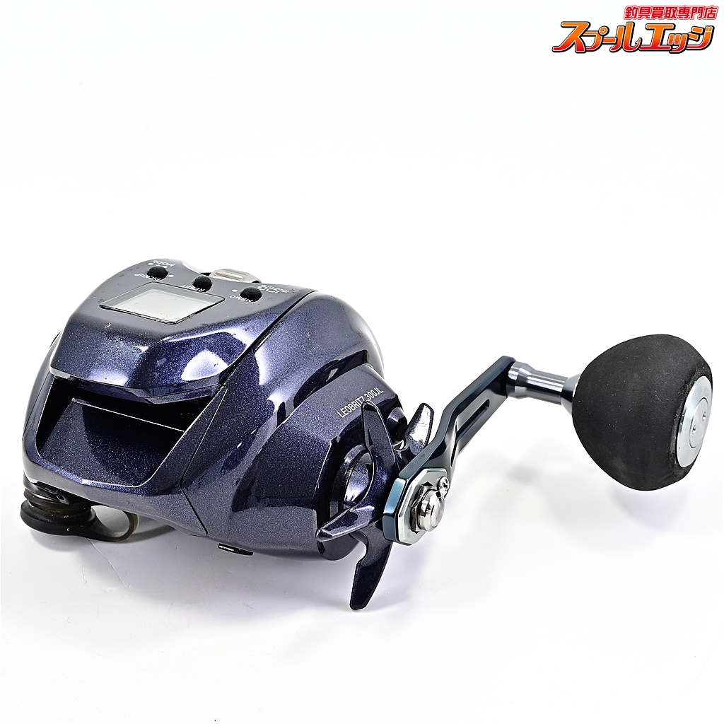 ダイワ　レオブリッツ 300JL Amazon.com : Daiwa Electric Reel 23 Leo Blitz 300J : Sports