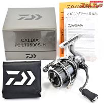 ダイワ　21カルディア（CALDIA）FC LT 2500S ダイワ カルディア FC LT2500S (リール) 価格比較 - 価格.com