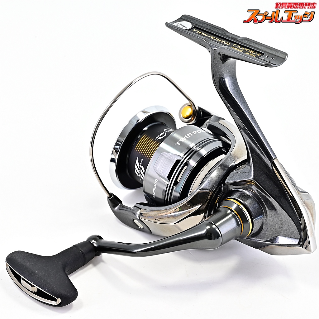 24ツインパワー　C3000XG シマノ】 24ツインパワー C3000XG SHIMANO TWIN POWER