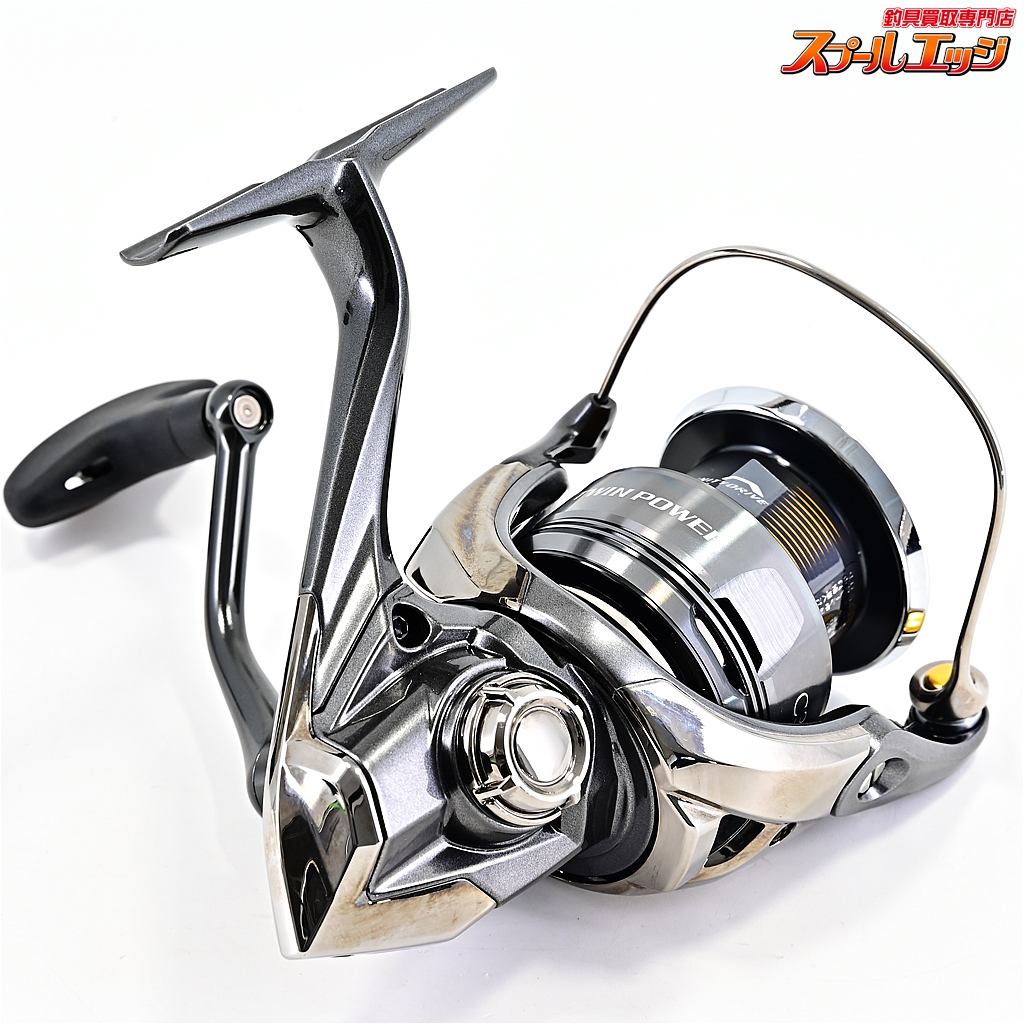 SHIMANO TWIN POWER 24 ツインパワー c3000xg シマノ】 24ツインパワー C3000XG SHIMANO TWIN POWER