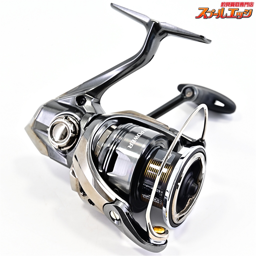 シマノ】 24ツインパワー C3000XG SHIMANO TWIN POWER