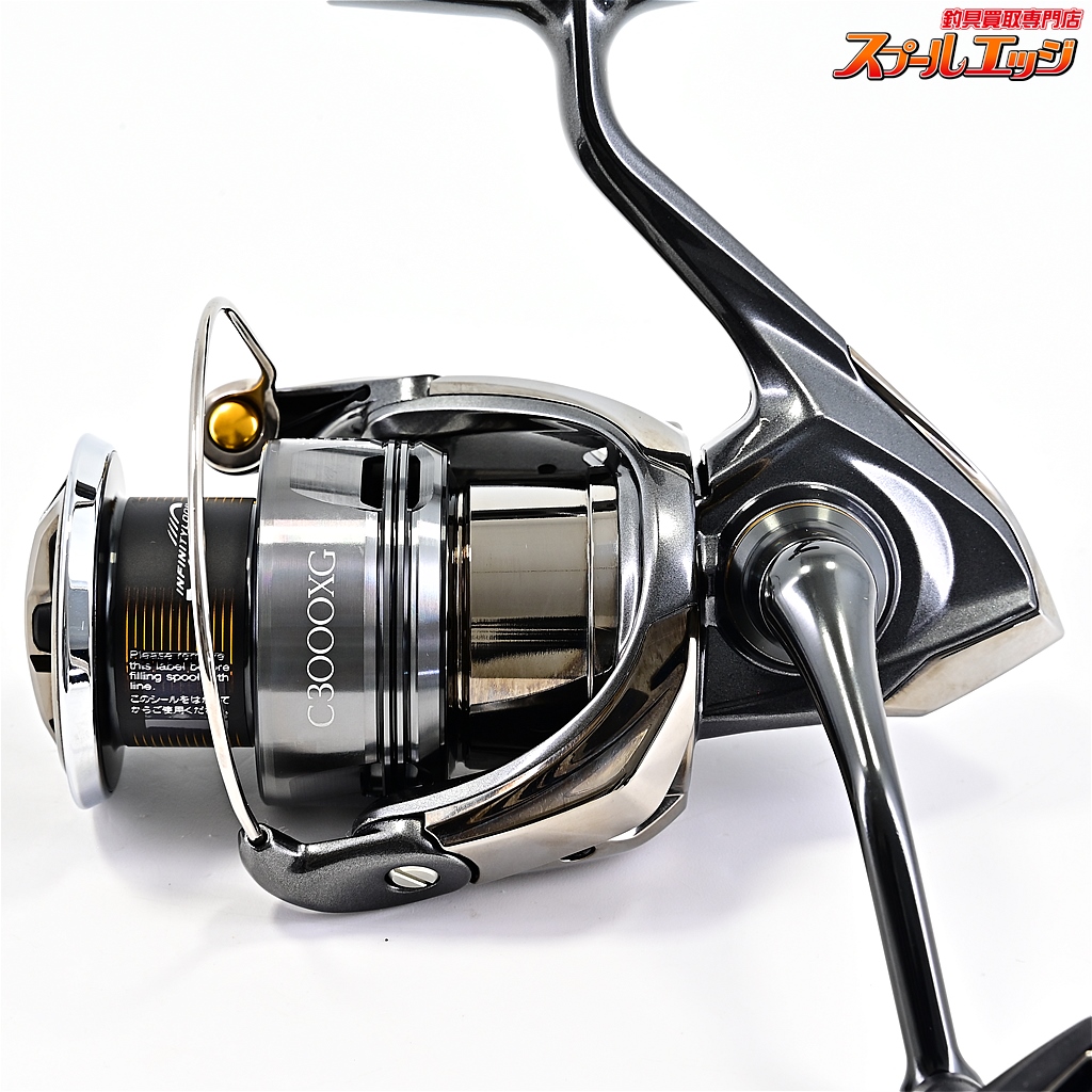 SHIMANO TWIN POWER 24 ツインパワー c3000xg シマノ(SHIMANO) 24 ツインパワー C3000XG ツインパワー ☆NEW