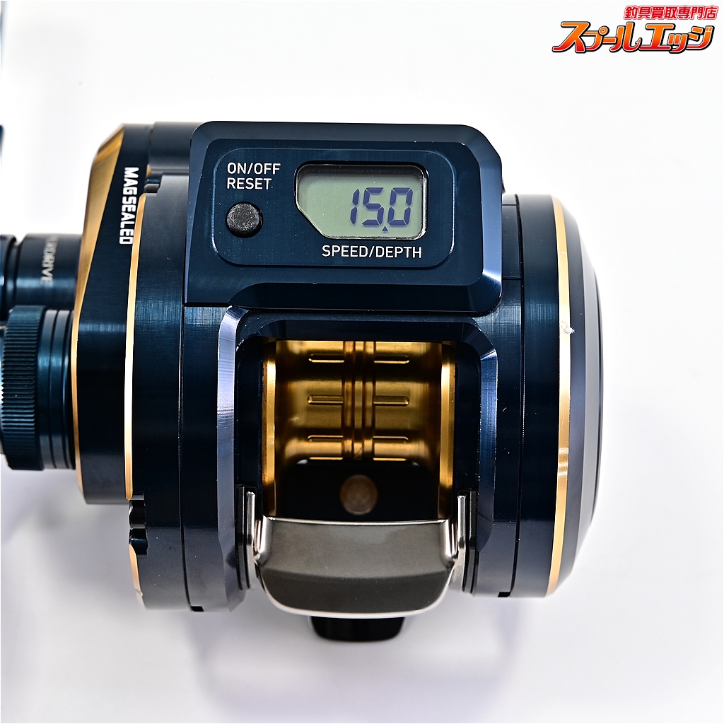 ダイワ】 23ソルティガ IC 100HL-DH DAIWA SALTIGA | スプール