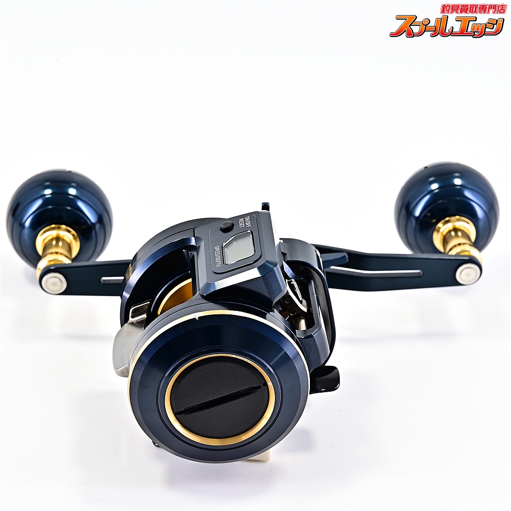 ダイワ】 23ソルティガ IC 100HL-DH DAIWA SALTIGA | スプール