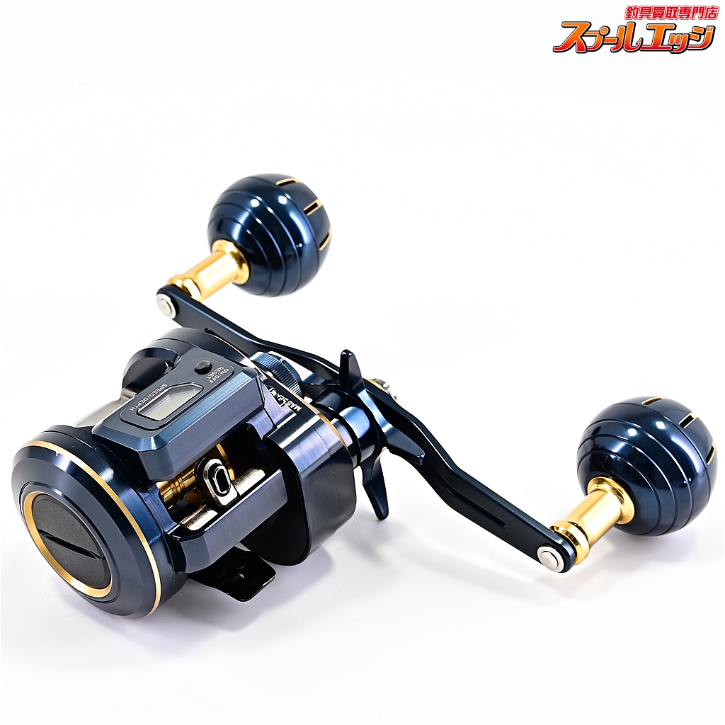 ダイワ】 23ソルティガ IC 100HL-DH DAIWA SALTIGA | スプール