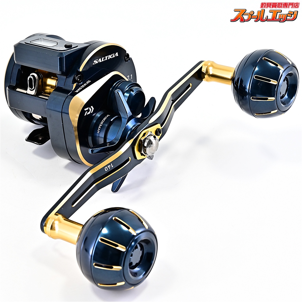 ダイワ】 23ソルティガ IC 100HL-DH DAIWA SALTIGA | スプール