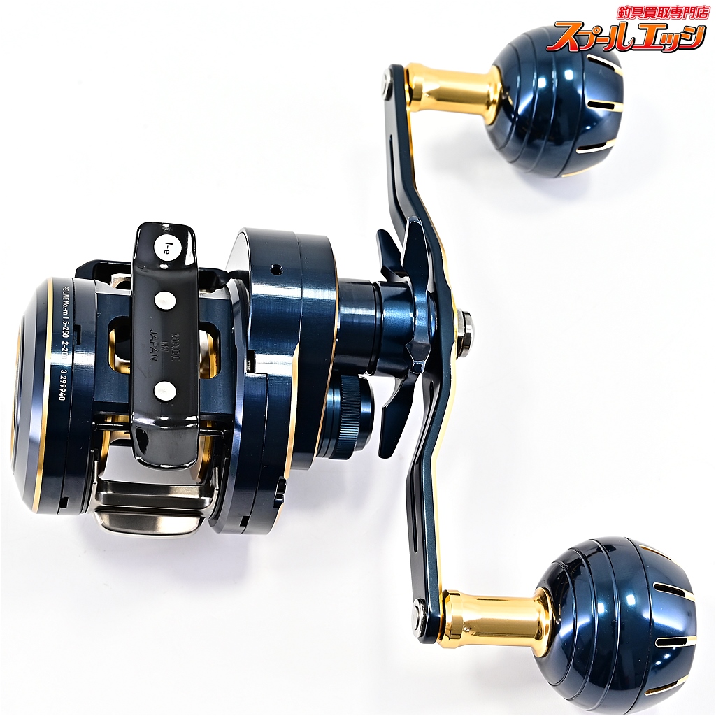 ダイワ】 23ソルティガ IC 100HL-DH DAIWA SALTIGA | スプール