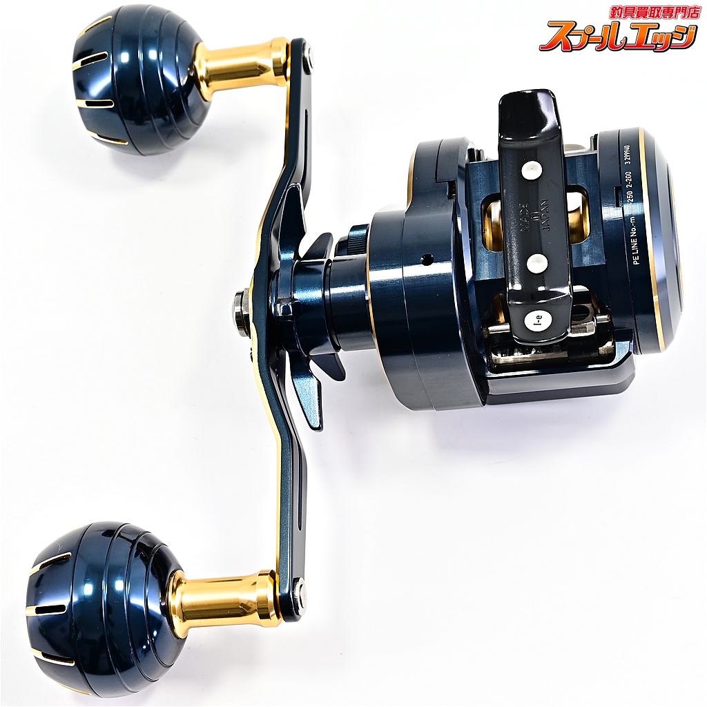 ダイワ 23ソルティガ IC 100HL-DH SALTIGA ダイワ】 23ソルティガ IC 100HL-DH DAIWA SALTIGA | スプール