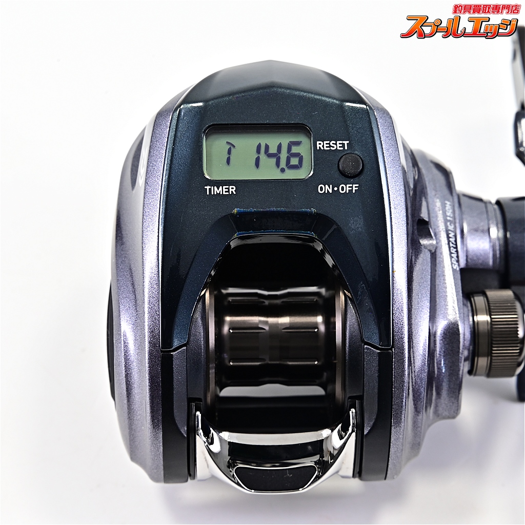 ダイワ】 18スパルタン IC 150H DAIWA SPARTANIC | スプール