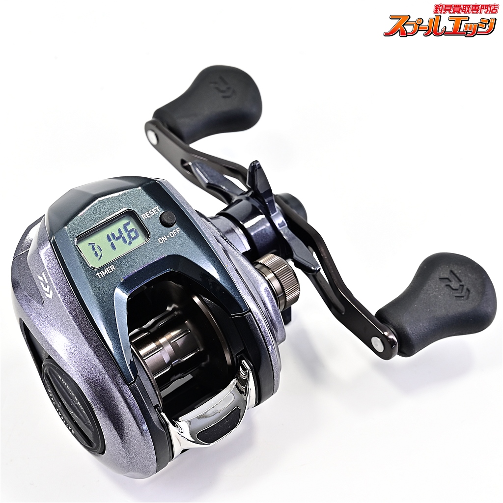 ダイワ】 18スパルタン IC 150H DAIWA SPARTANIC | スプール