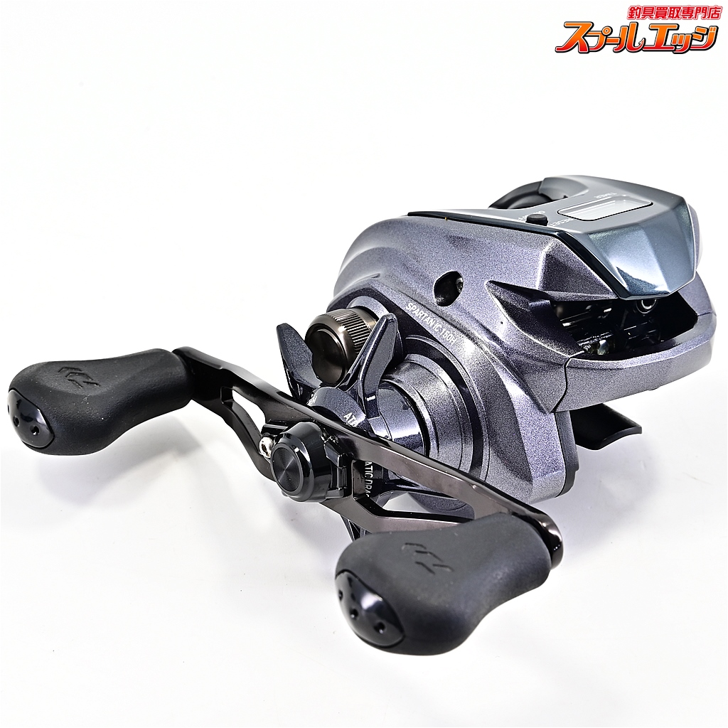 DAIWA ダイワ　スパルタンIC 150H Amazon | ダイワ(DAIWA) スパルタン IC 150H カウンター付両軸
